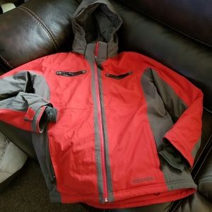 Bouldergear coat